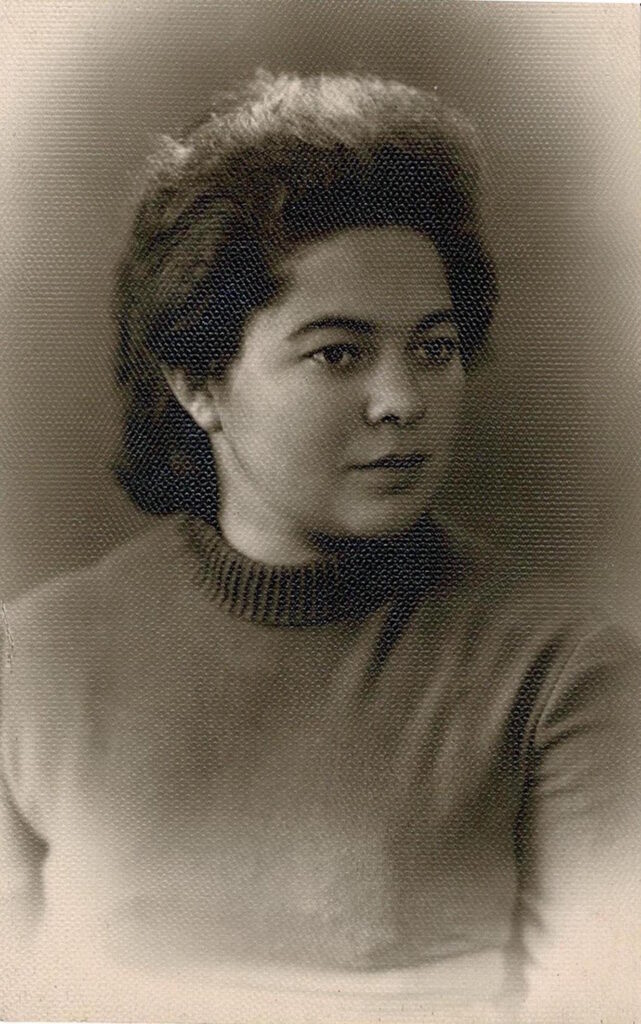 Rita Novofastovskaja   